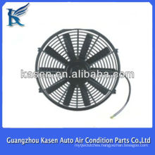 automotive cooling fan 12v/24v auto part cooling fan